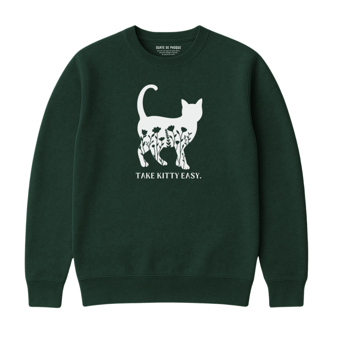 Sweatshirt Kitty