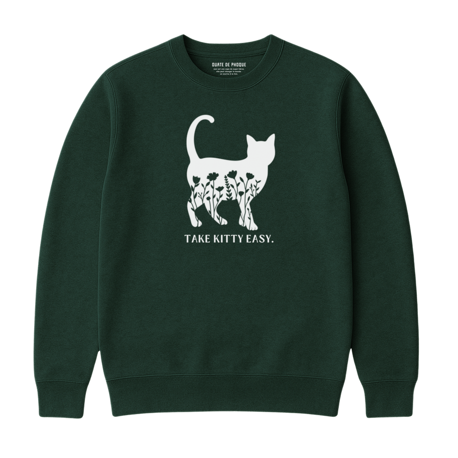 Sweatshirt Kitty