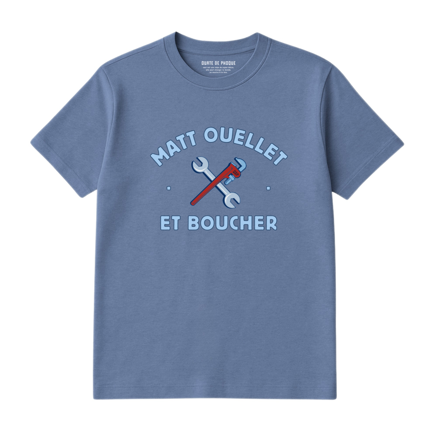 MATT OUELLET T-SHIRT