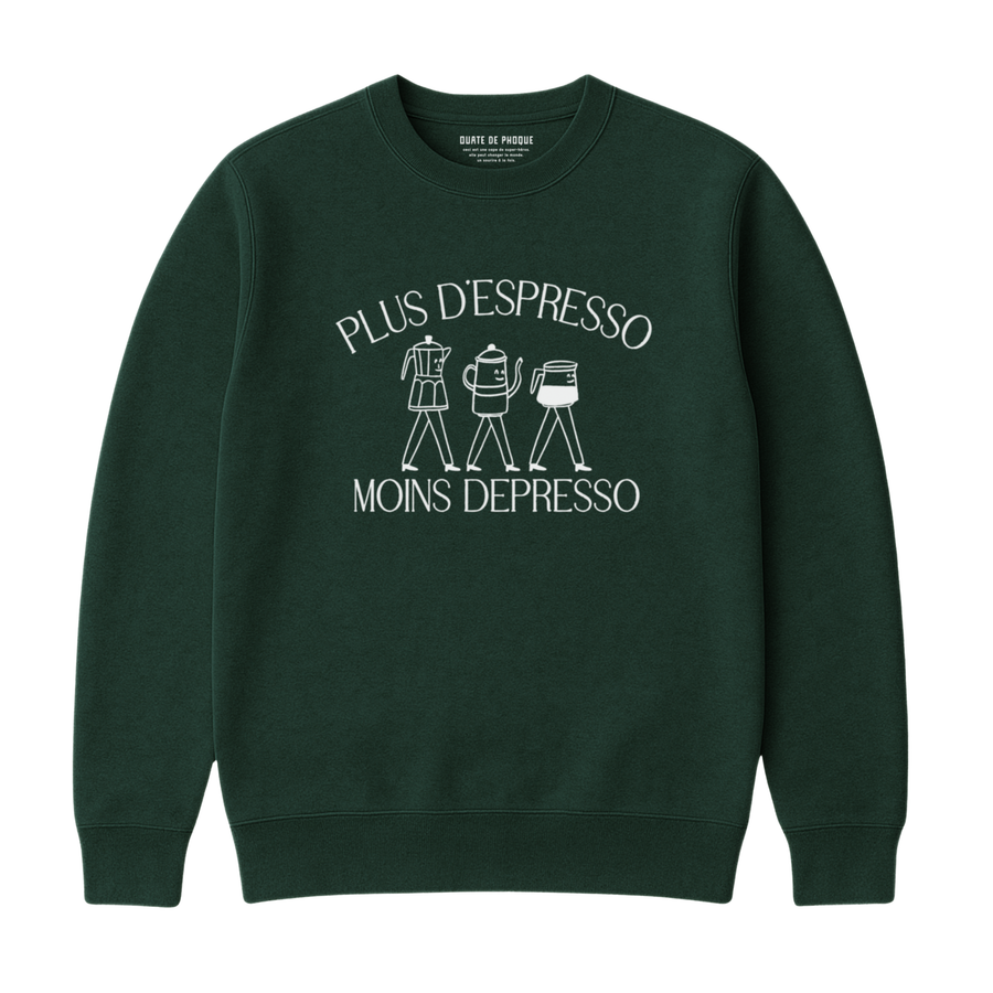 Sweatshirt Plus D'espresso