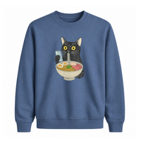 Sweatshirt Chat Ramen