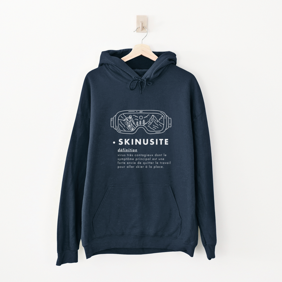HOODIE SKINUSITE