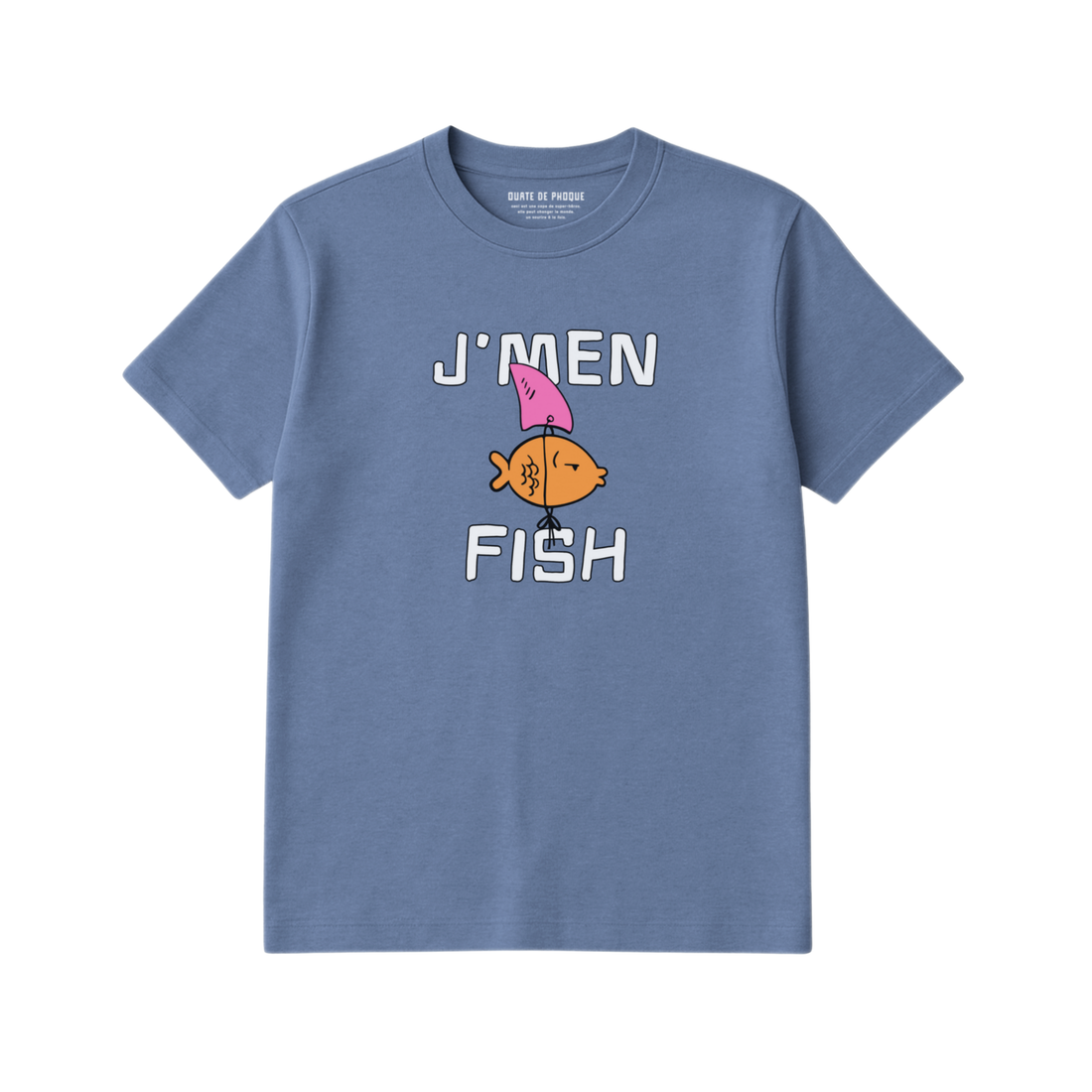 T-Shirt Fish - Enfant