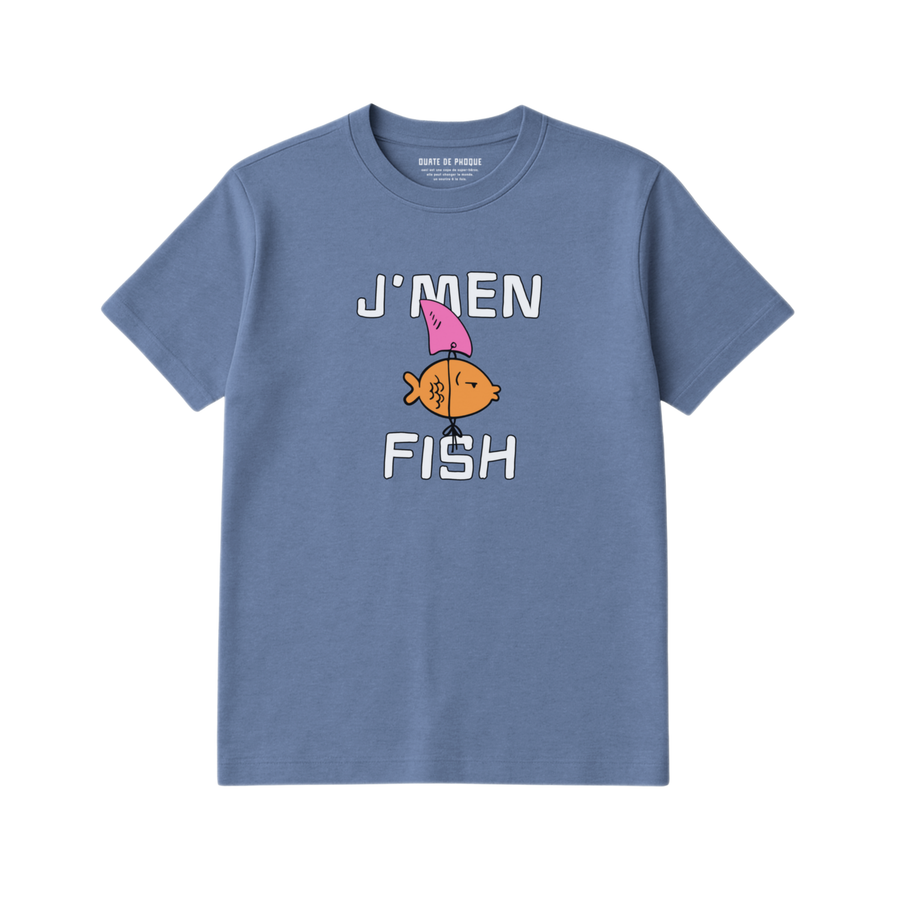 T-Shirt Fish - Enfant