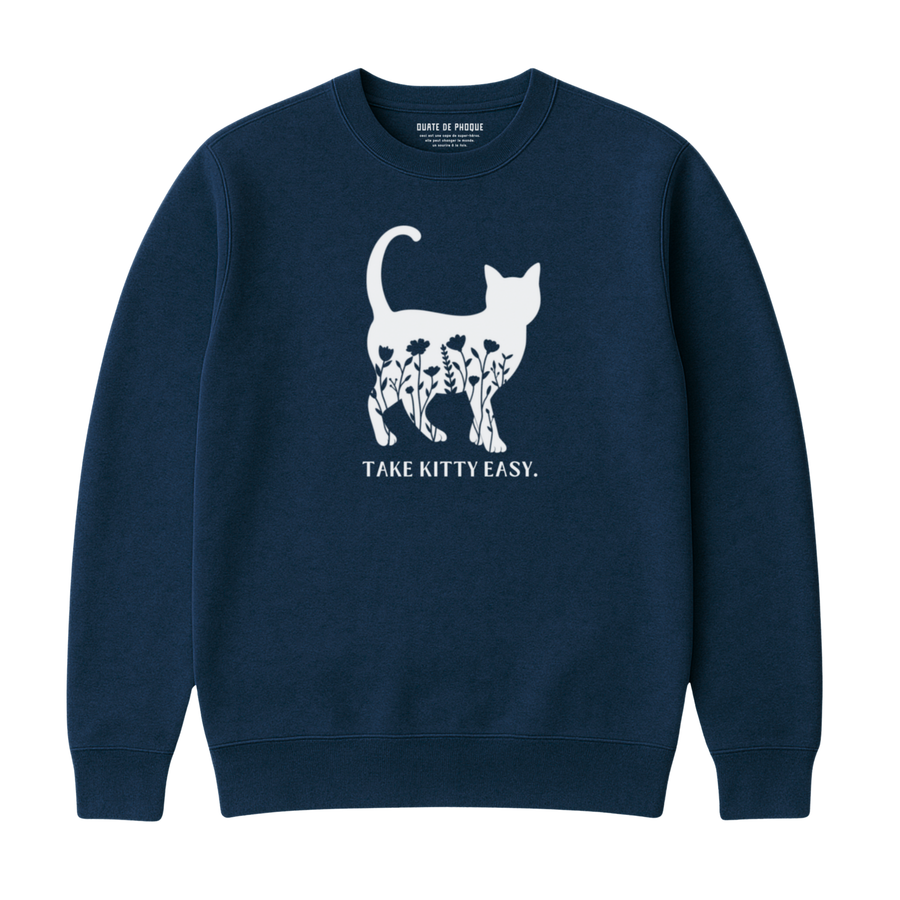 Sweatshirt Kitty