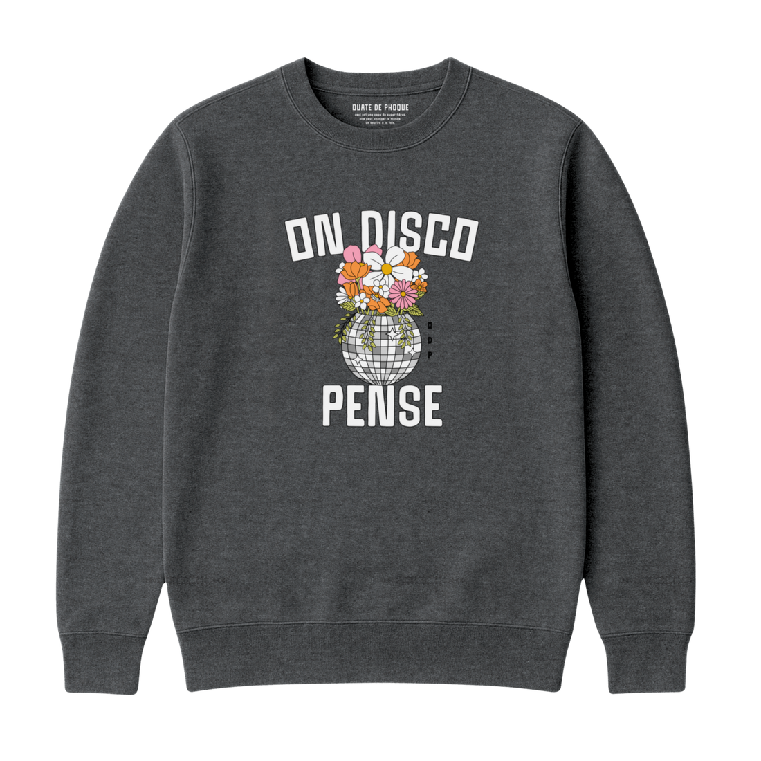Sweatshirt Disco
