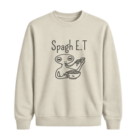 Sweatshirt Spagh E.T
