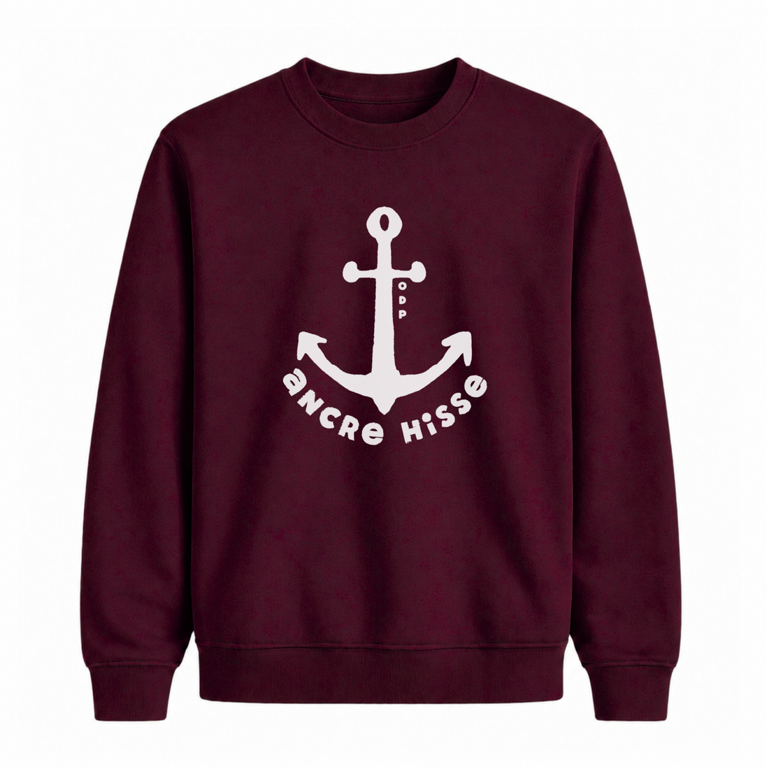 Sweatshirt Ancre Hisse