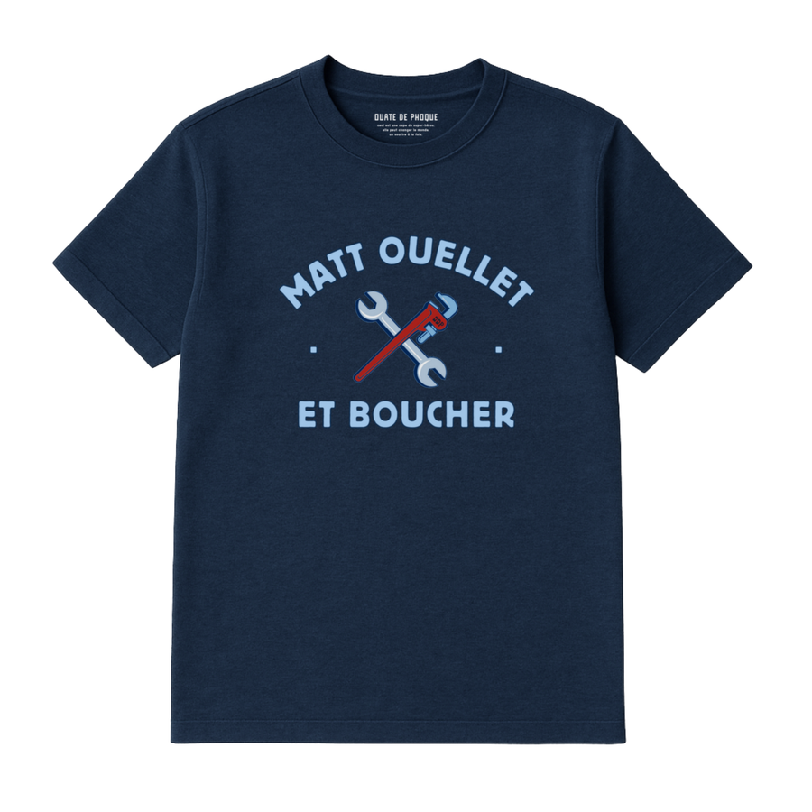 MATT OUELLET T-SHIRT