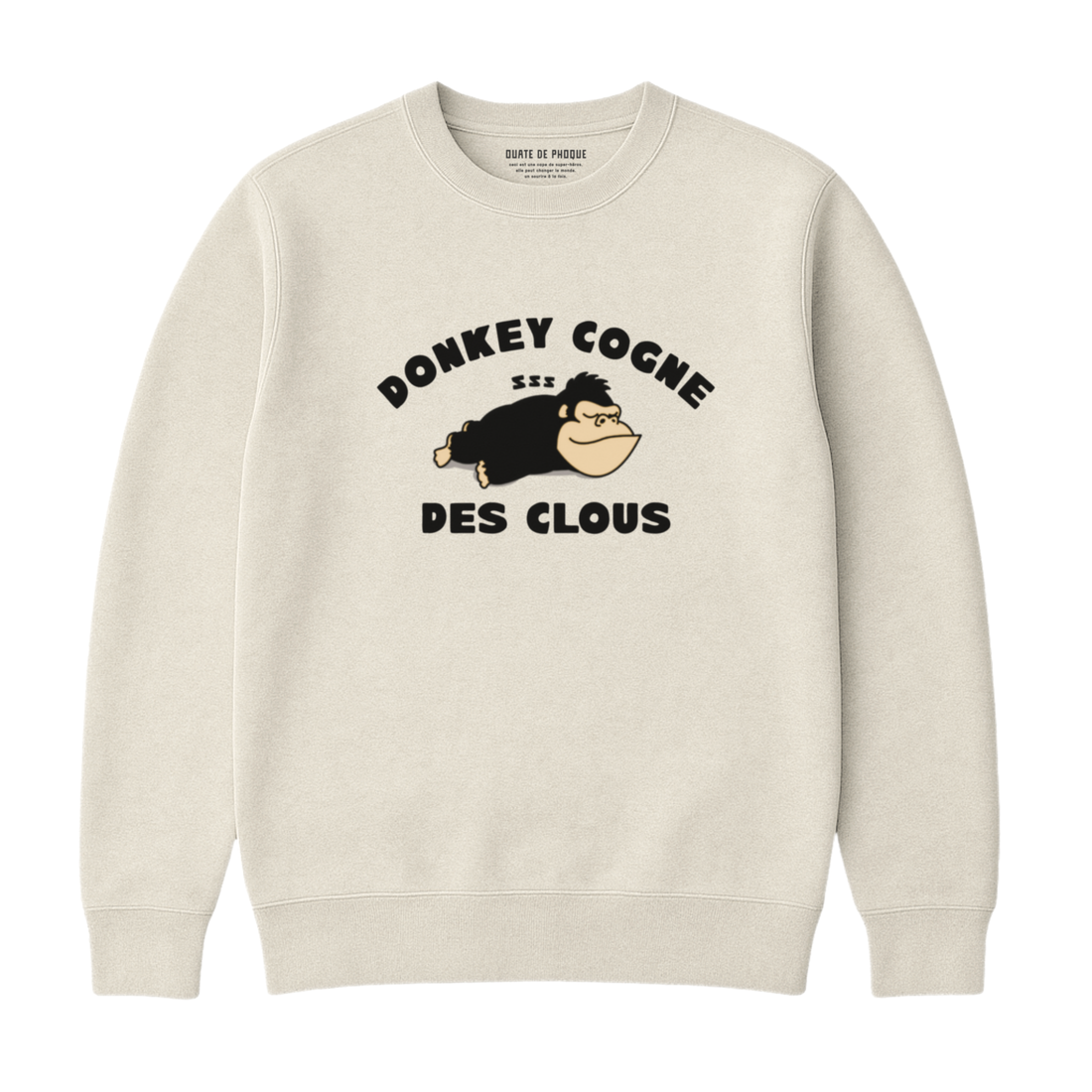 Sweatshirt Donkey