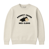 Sweatshirt Donkey