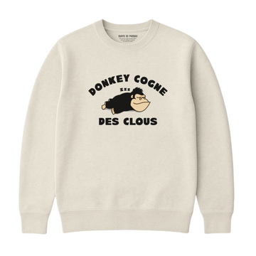 Sweatshirt Donkey