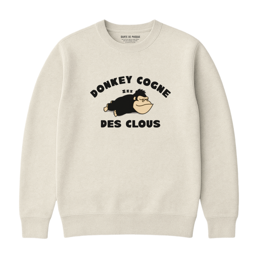 Sweatshirt Donkey