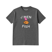 T-Shirt Fish - Enfant