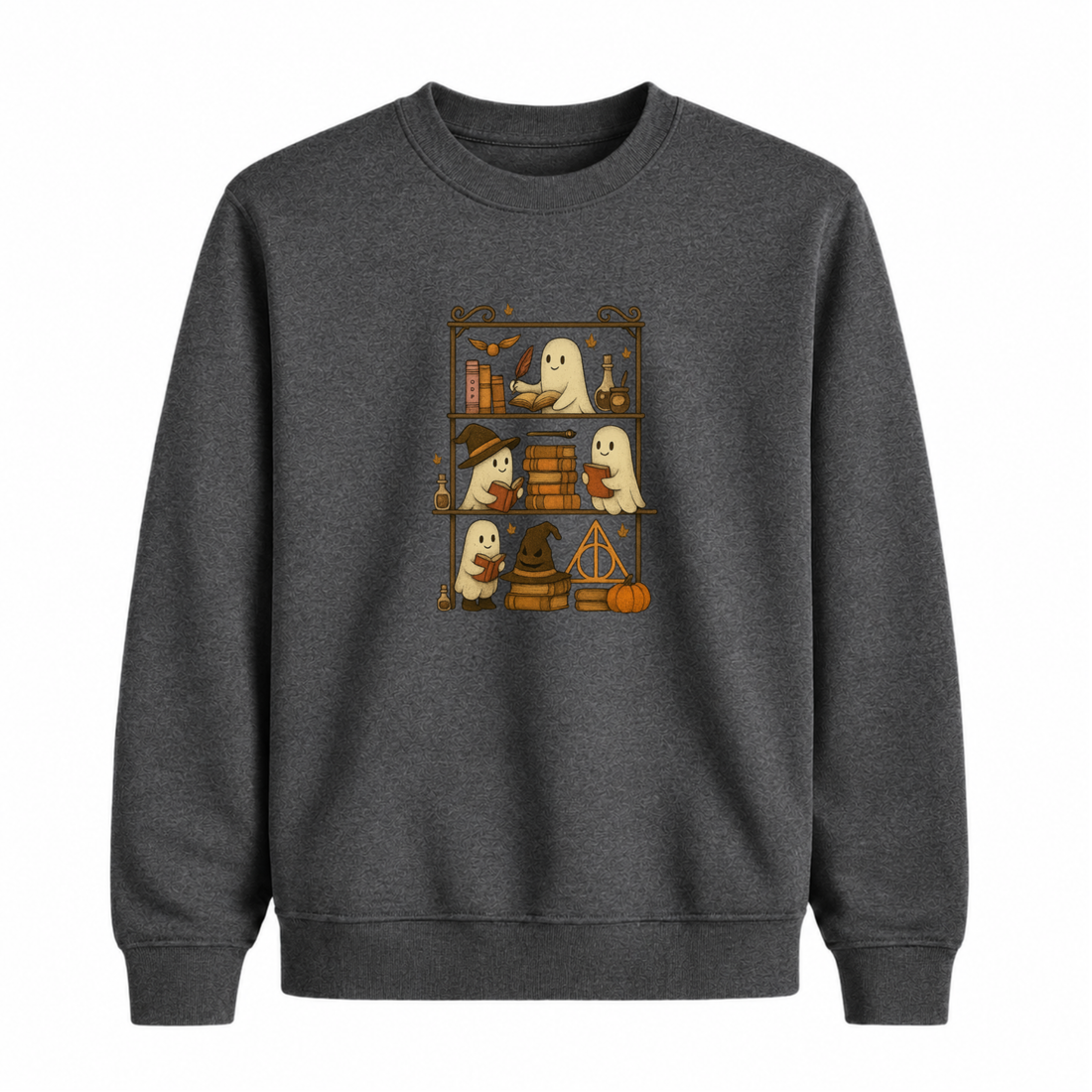 Sweatshirt Fantômes Potter