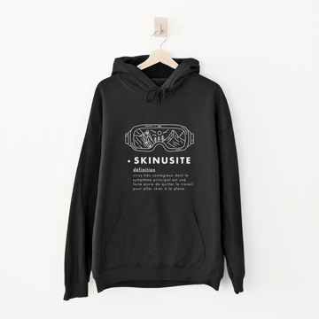 HOODIE SKINUSITE