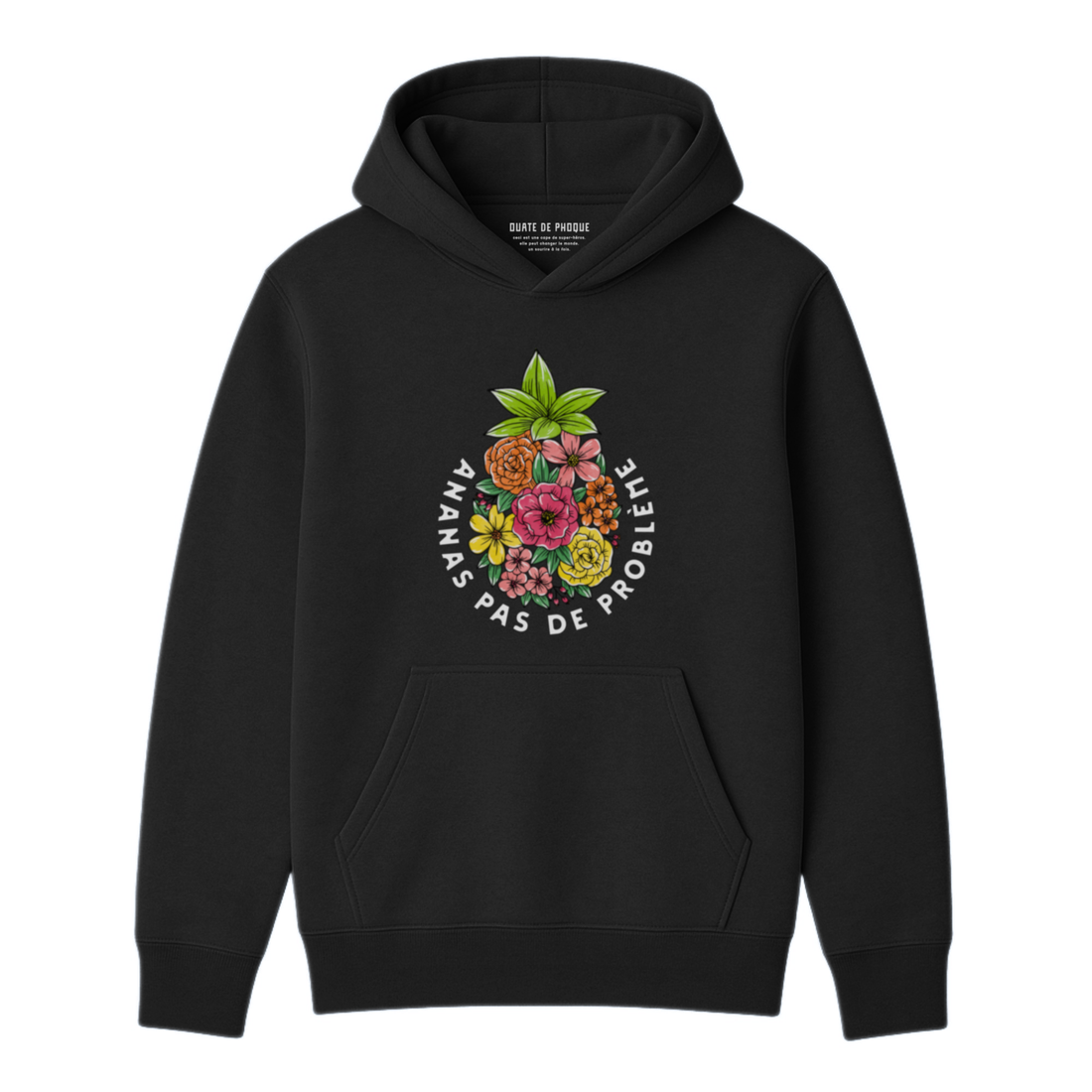 Hoodie Ananas Problème