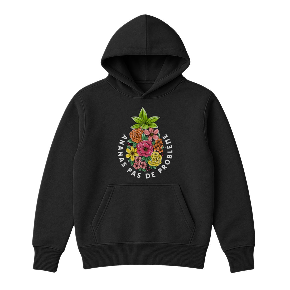 Hoodie Ananas Problème