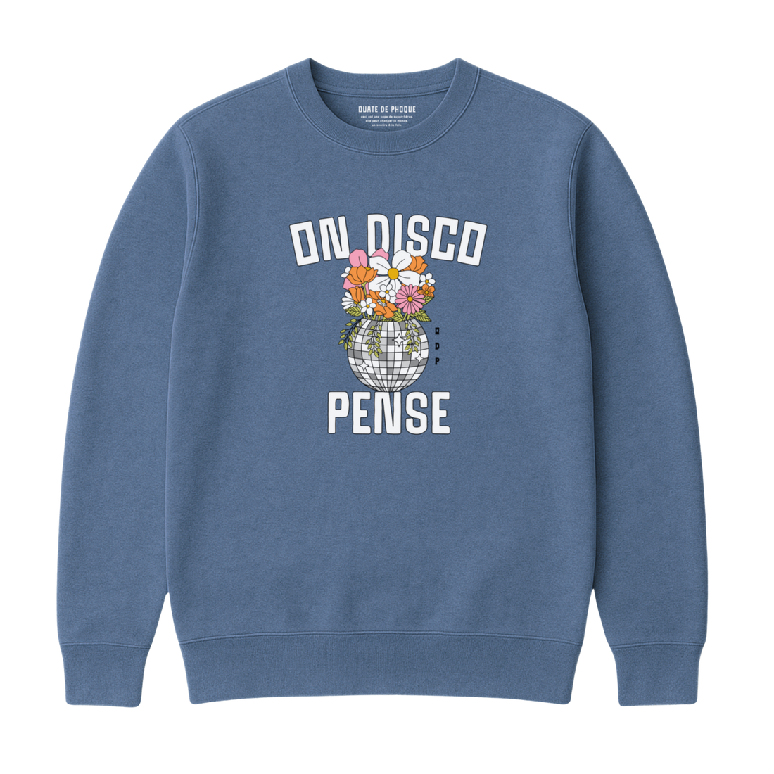Sweatshirt Disco