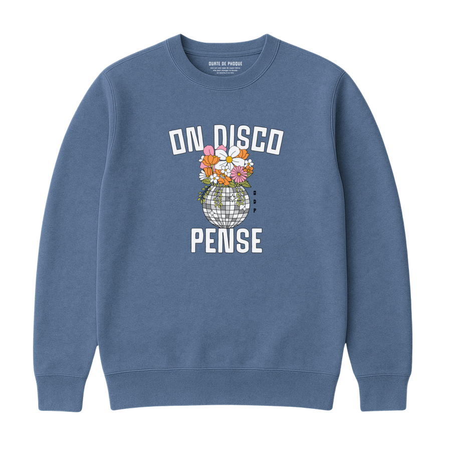 Sweatshirt Disco