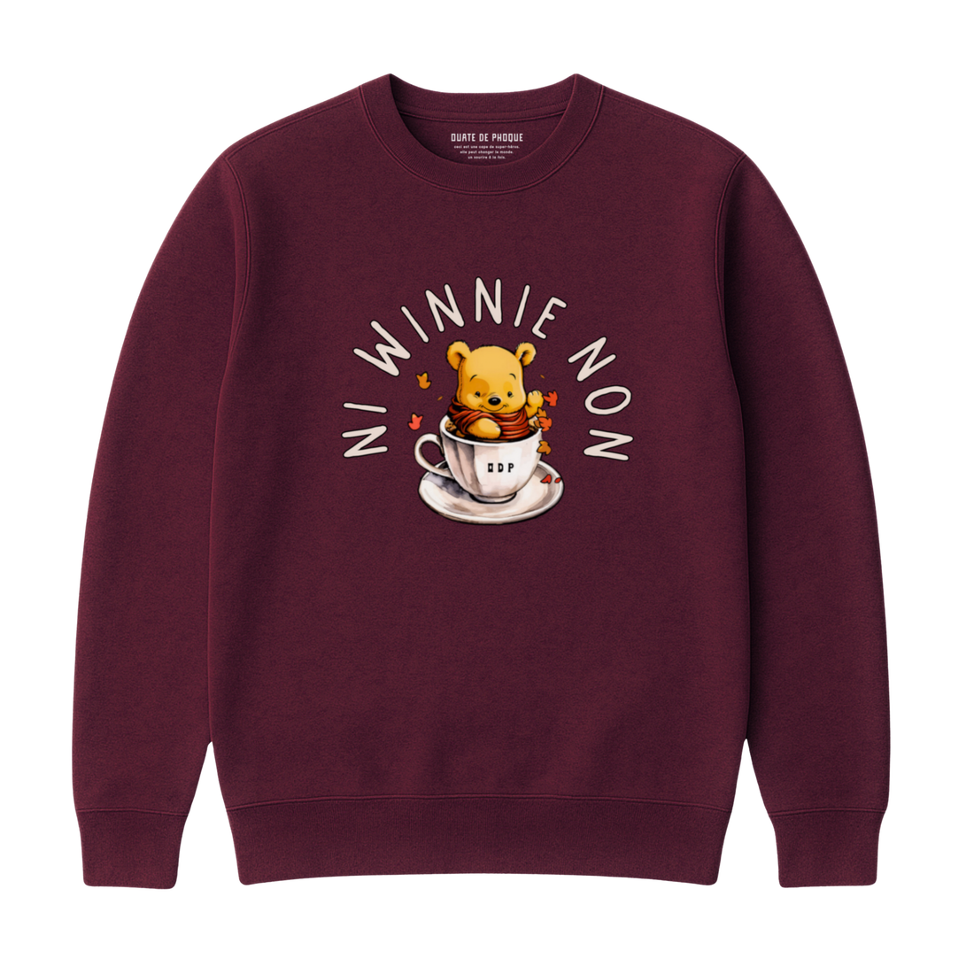 Sweatshirt Ni Winnie Non