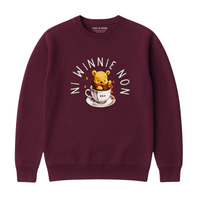 Sweatshirt Ni Winnie Non
