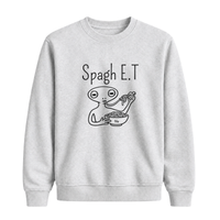 Sweatshirt Spagh E.T