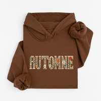 Hoodie Automne