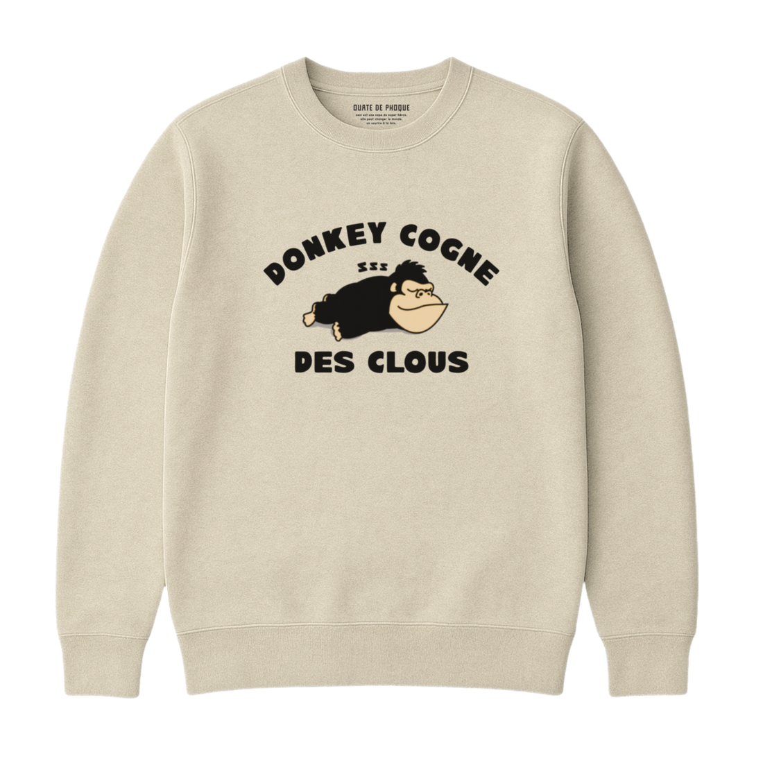 Sweatshirt Donkey