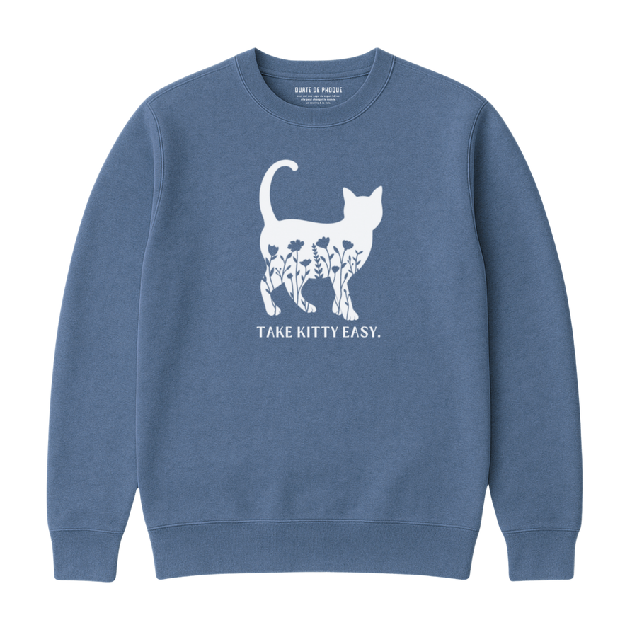 Sweatshirt Kitty