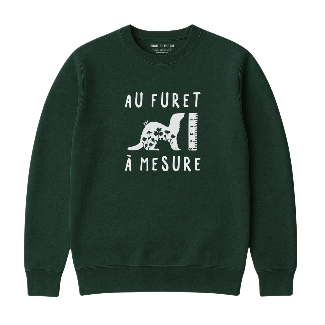Sweatshirt Furet