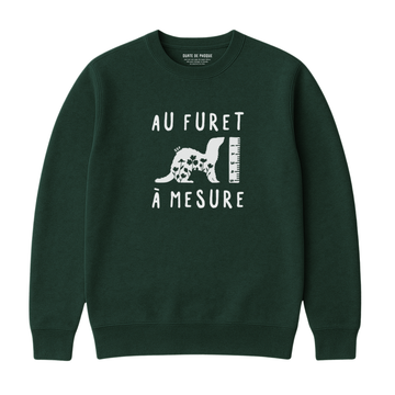 Sweatshirt Furet