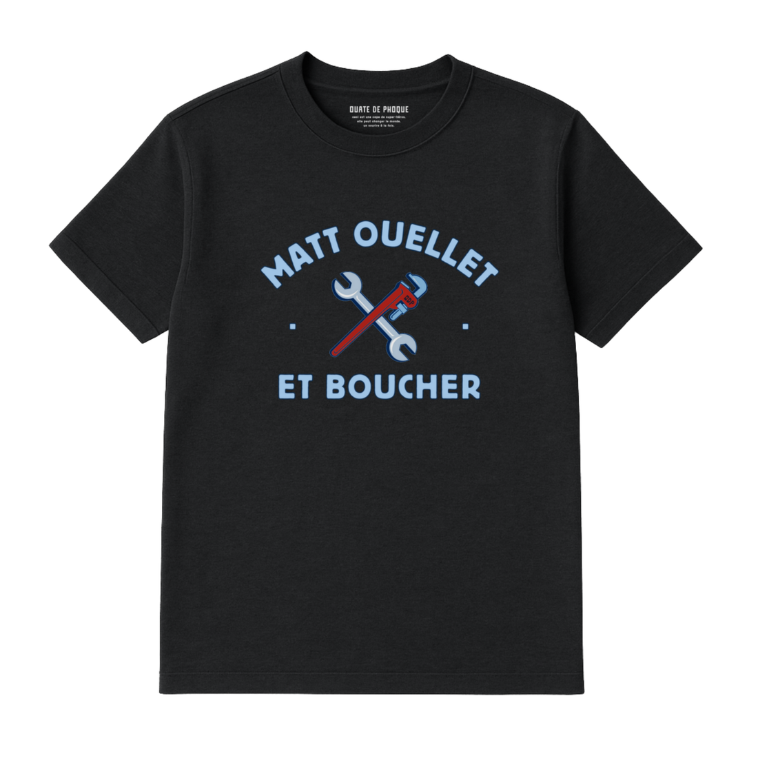 MATT OUELLET T-SHIRT
