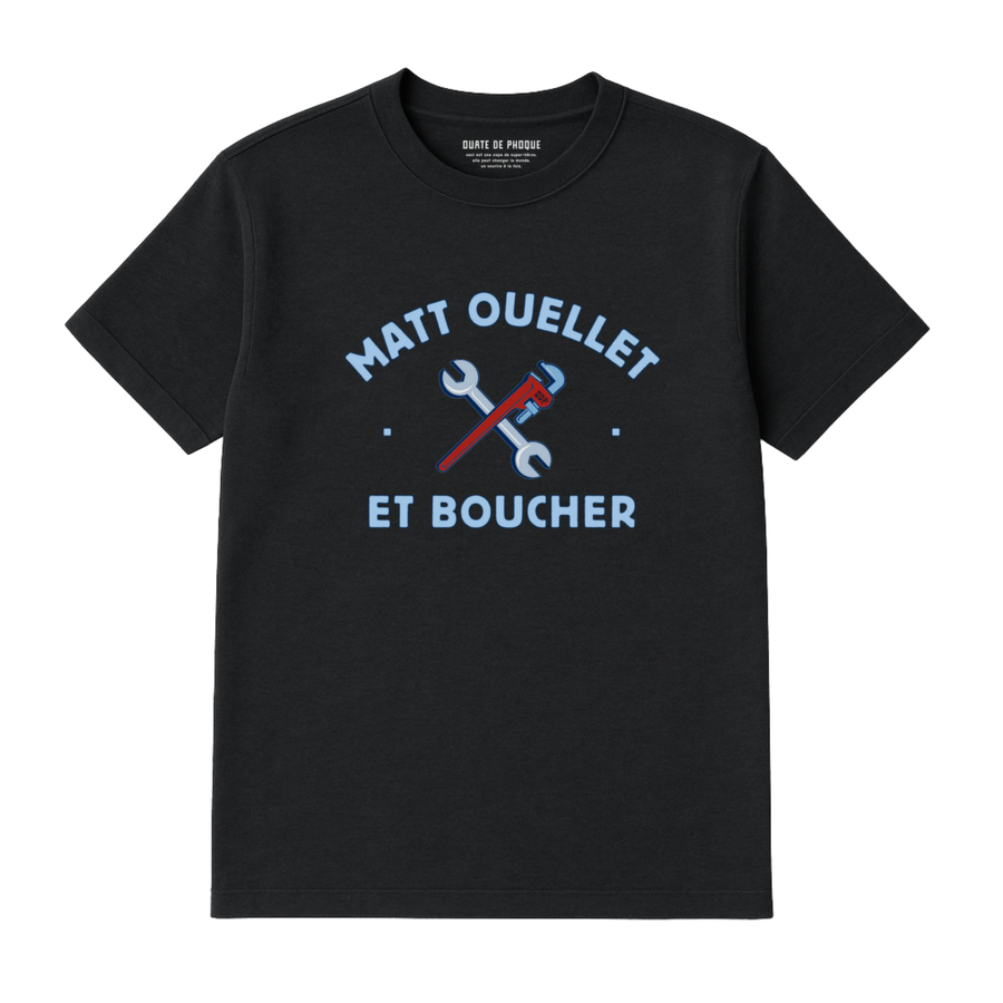 MATT OUELLET T-SHIRT