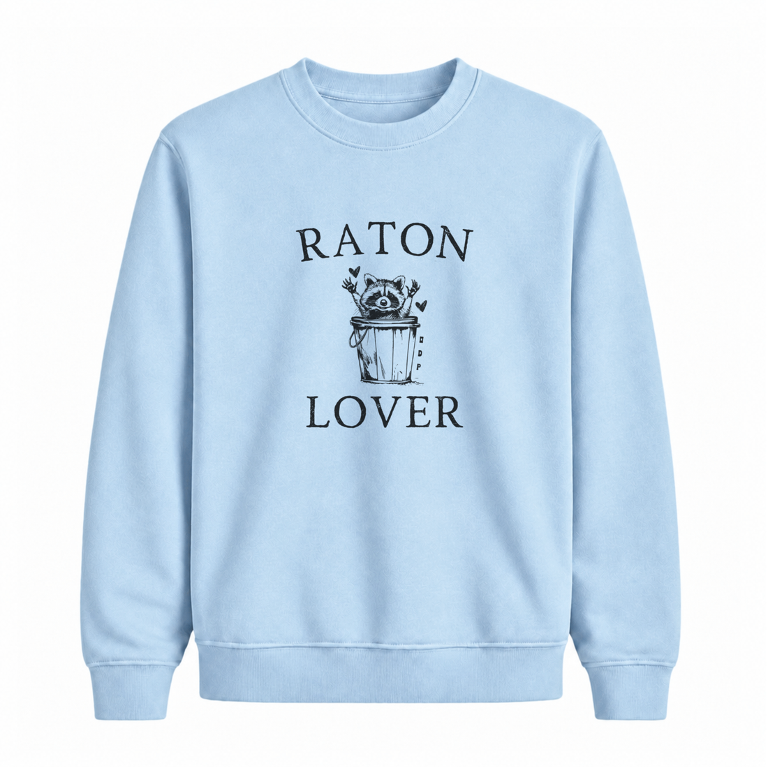 Sweatshirt Raton Lover