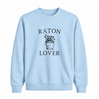 Sweatshirt Raton Lover