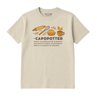 T-Shirt Capopotter