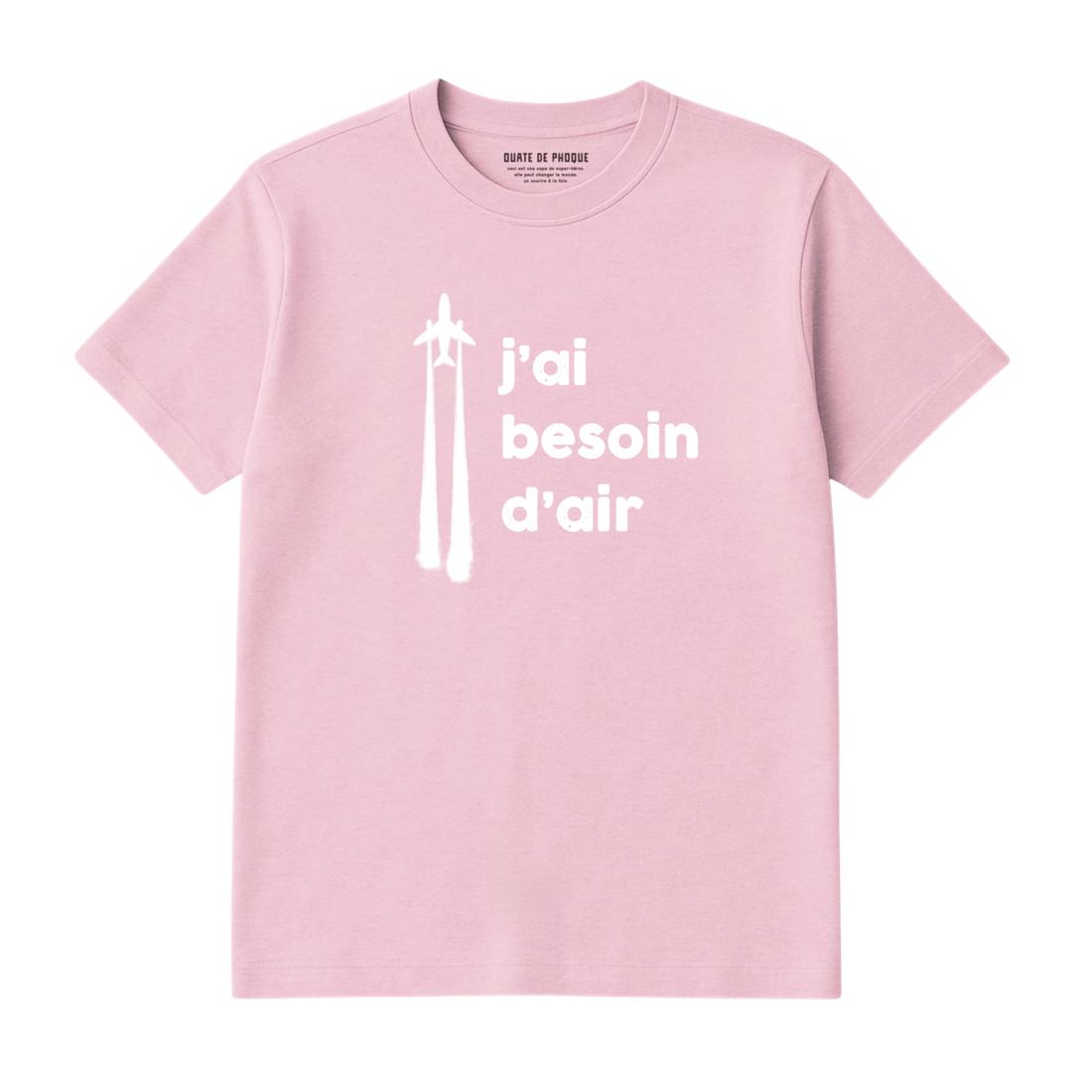 T-Shirt Besoin D&