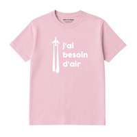 T-Shirt Besoin D'air
