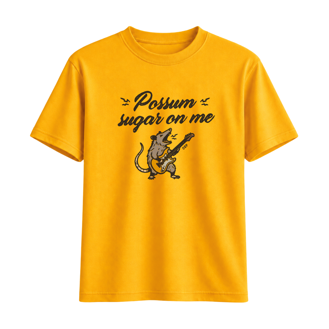 T-Shirt Possum Sugar On Me