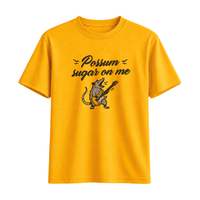 T-Shirt Possum Sugar On Me
