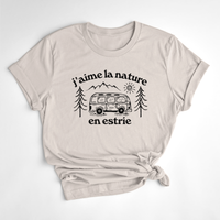 T-SHIRT ESTRIE