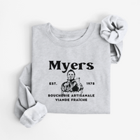 SWEATSHIRT MYERS
