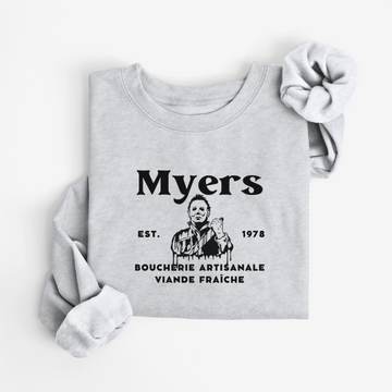 SWEATSHIRT MYERS