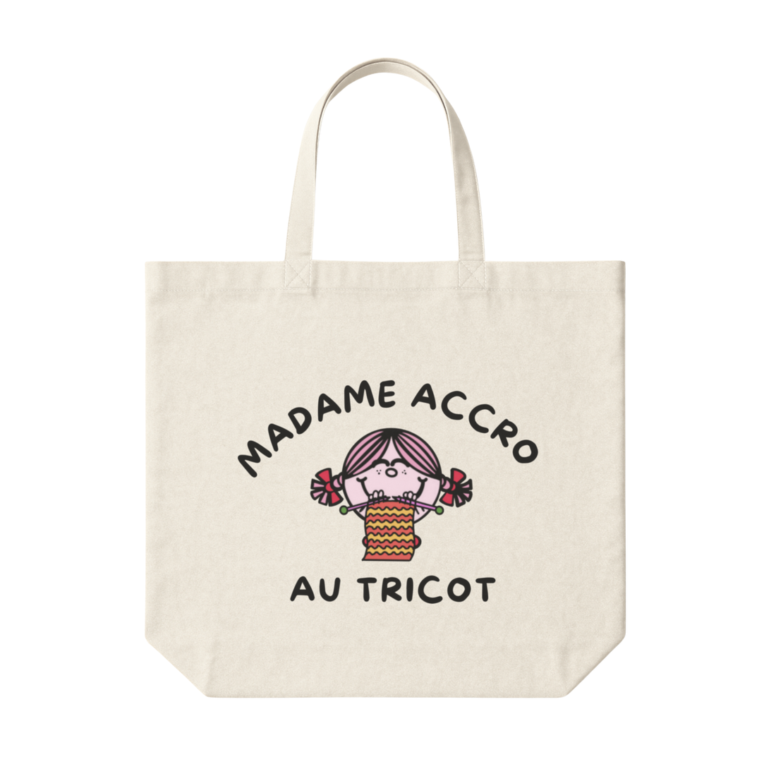Sac Madame Tricot