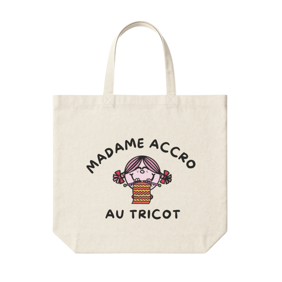 Sac Madame Tricot