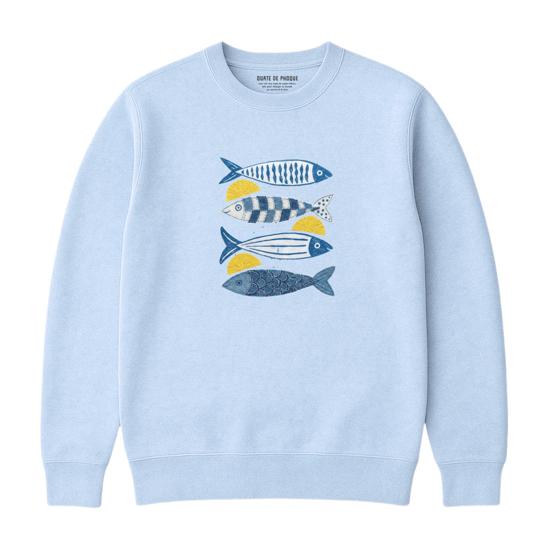 Sweatshirt Sardines