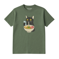 T-Shirt Chat Ramen