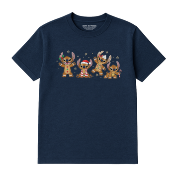 T-Shirt Stitch Pain D'épices