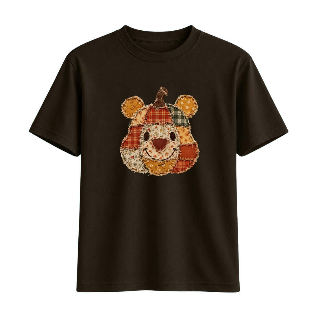 T-Shirt Pooh Effet Patch